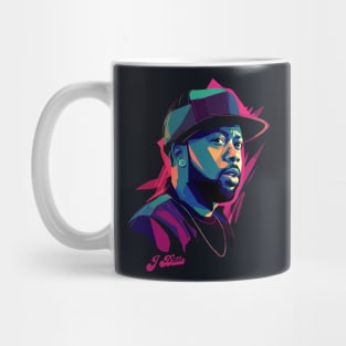 J Dilla / Original Hip Hop Fan Design Mug